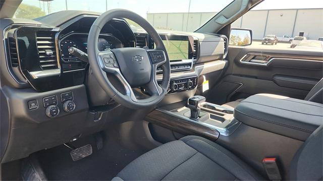 new 2025 Chevrolet Silverado 1500 car, priced at $51,750