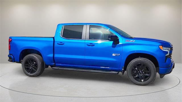 new 2025 Chevrolet Silverado 1500 car, priced at $55,000