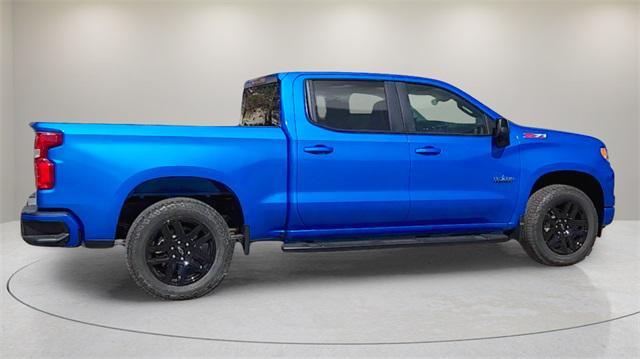 new 2025 Chevrolet Silverado 1500 car, priced at $55,000