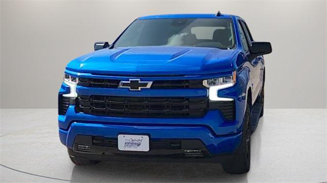 new 2025 Chevrolet Silverado 1500 car, priced at $55,000