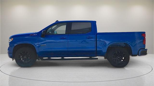 new 2025 Chevrolet Silverado 1500 car, priced at $55,000