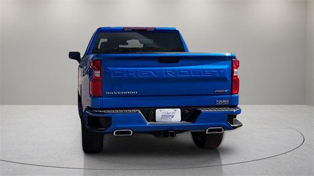 new 2025 Chevrolet Silverado 1500 car, priced at $51,750