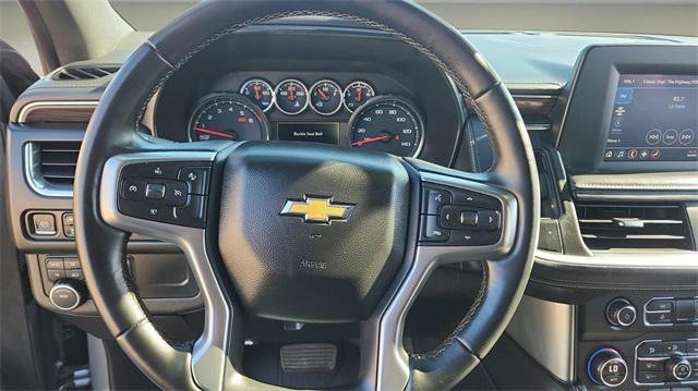 used 2023 Chevrolet Tahoe car, priced at $48,000