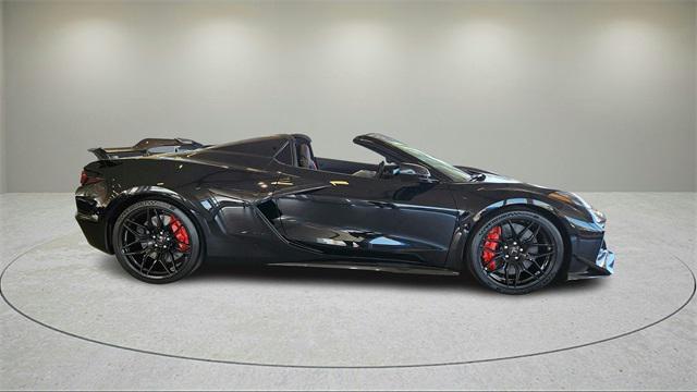 new 2025 Chevrolet Corvette car, priced at $165,970