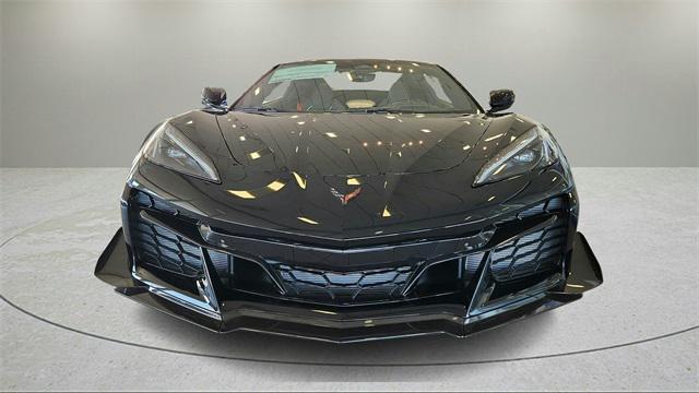 new 2025 Chevrolet Corvette car, priced at $165,970