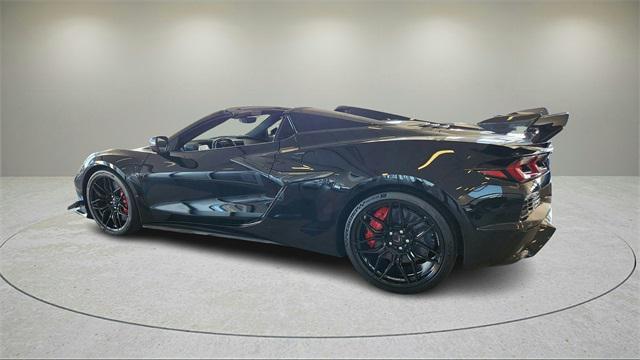 new 2025 Chevrolet Corvette car, priced at $165,970