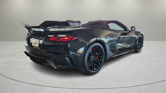 new 2025 Chevrolet Corvette car, priced at $165,970