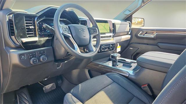 new 2025 Chevrolet Silverado 1500 car, priced at $56,750