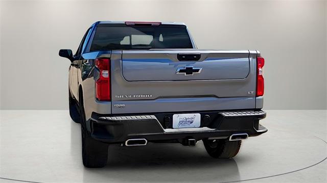 new 2025 Chevrolet Silverado 1500 car, priced at $56,750