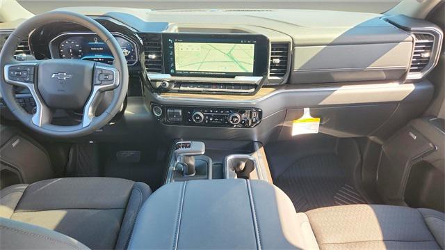 new 2025 Chevrolet Silverado 1500 car, priced at $56,750