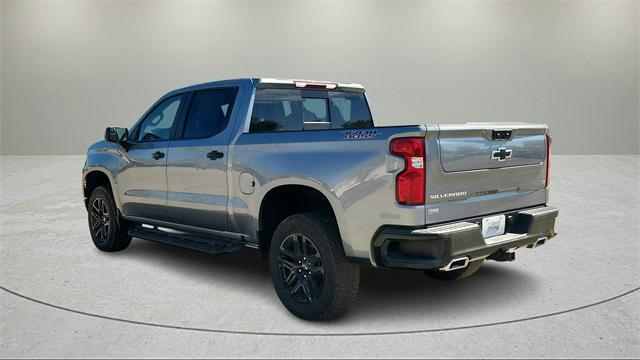 new 2025 Chevrolet Silverado 1500 car, priced at $60,500