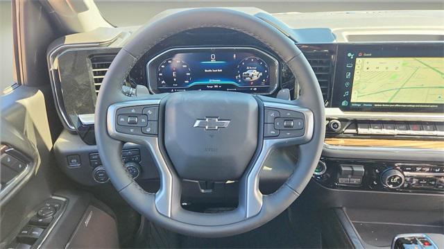 new 2025 Chevrolet Silverado 1500 car, priced at $56,750