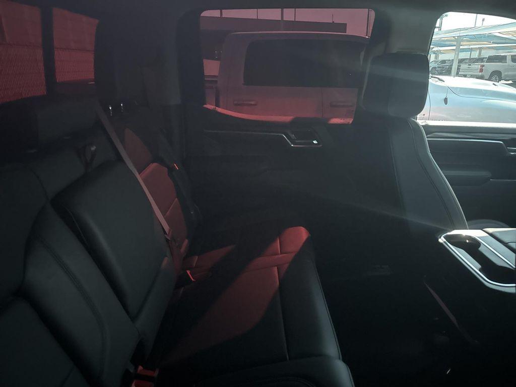 used 2025 Chevrolet Silverado 1500 car, priced at $55,000