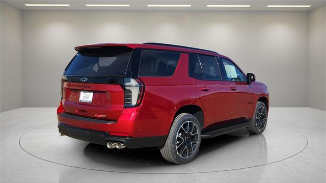 new 2025 Chevrolet Tahoe car, priced at $72,000