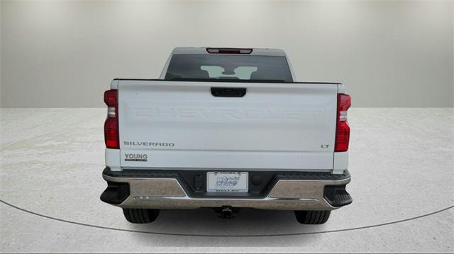 used 2022 Chevrolet Silverado 1500 car, priced at $35,000