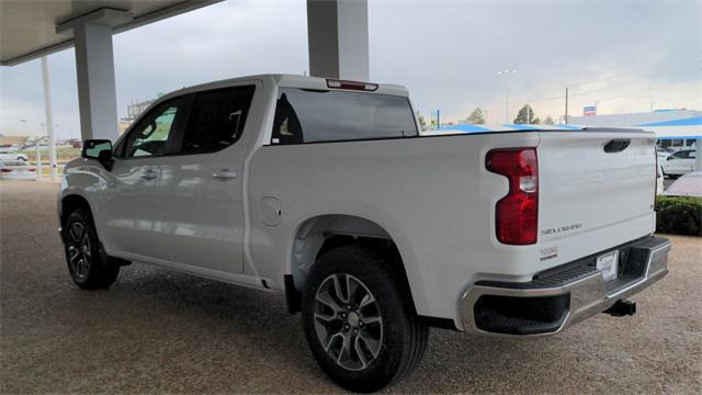 used 2022 Chevrolet Silverado 1500 car, priced at $35,000