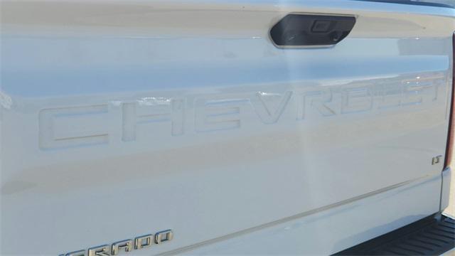 used 2022 Chevrolet Silverado 1500 car, priced at $35,000