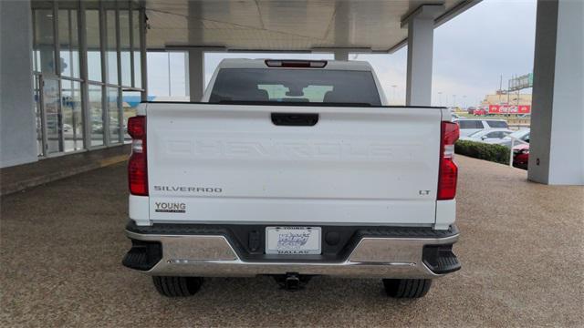 used 2022 Chevrolet Silverado 1500 car, priced at $35,000