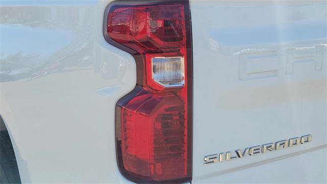 used 2022 Chevrolet Silverado 1500 car, priced at $35,000