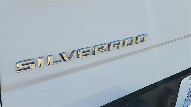 used 2022 Chevrolet Silverado 1500 car, priced at $35,000