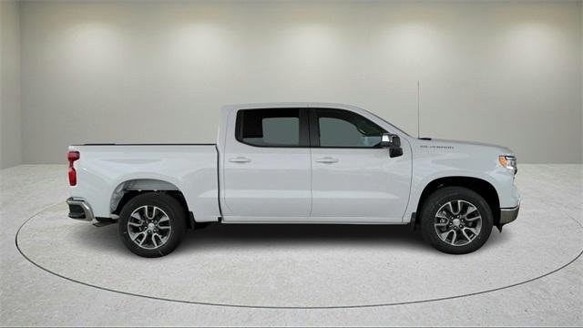 used 2022 Chevrolet Silverado 1500 car, priced at $35,000