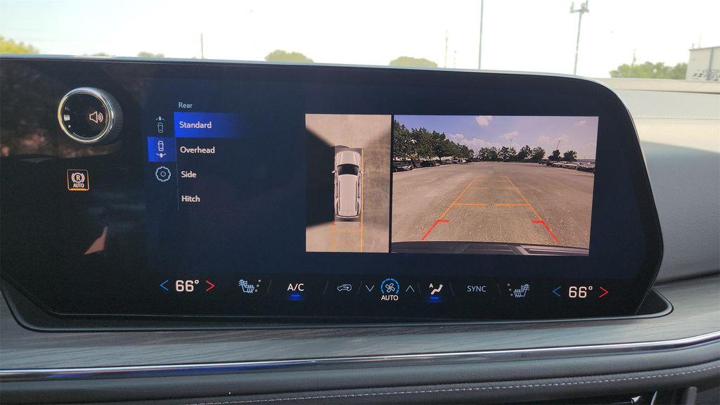 new 2026 Chevrolet Tahoe car, priced at $79,130