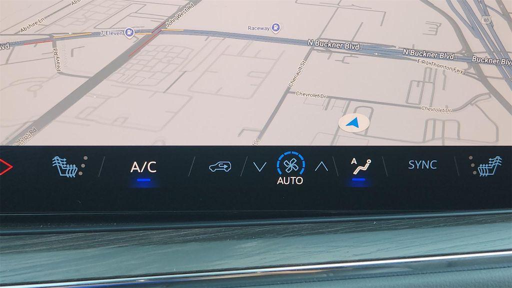 new 2026 Chevrolet Tahoe car, priced at $79,130