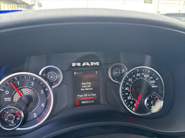 used 2024 Ram 2500 car, priced at $50,500