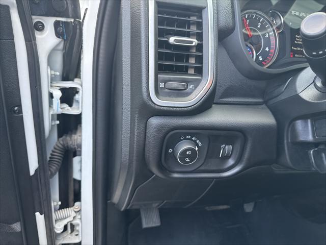 used 2024 Ram 2500 car, priced at $50,500