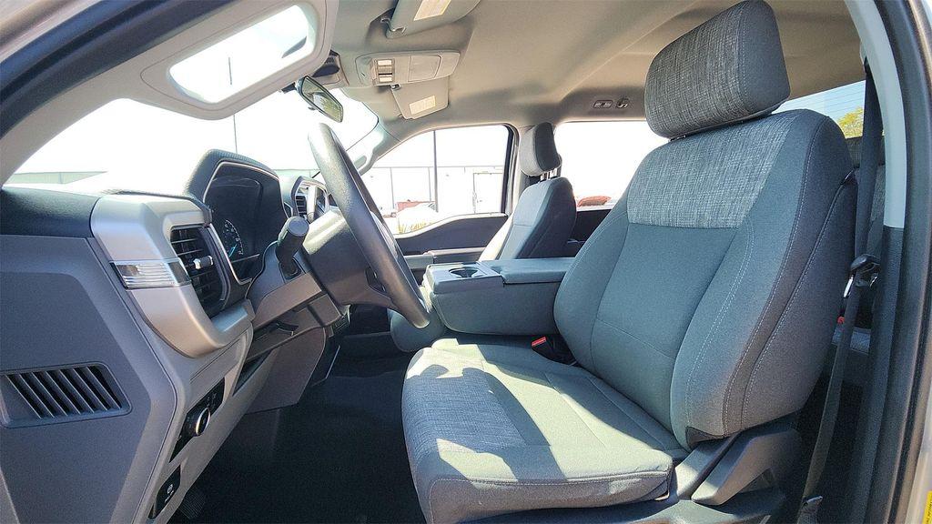 used 2023 Ford F-150 car, priced at $38,000