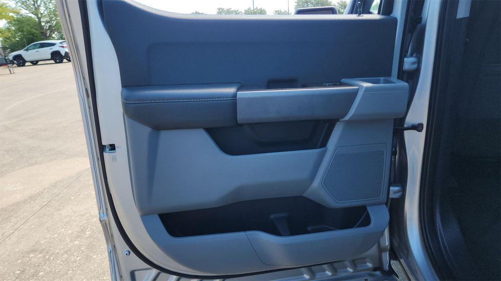 used 2023 Ford F-150 car, priced at $38,000