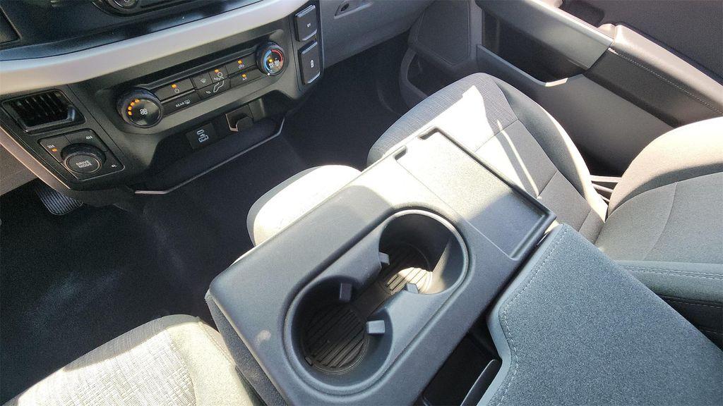used 2023 Ford F-150 car, priced at $38,000