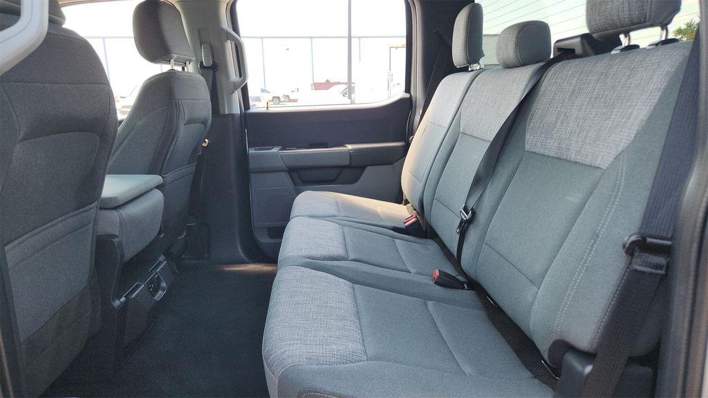 used 2023 Ford F-150 car, priced at $38,000