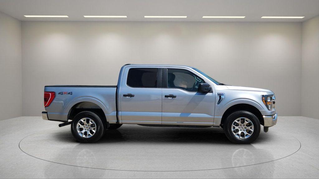 used 2023 Ford F-150 car, priced at $38,000