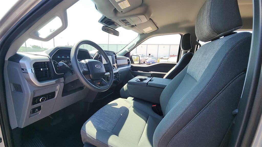 used 2023 Ford F-150 car, priced at $38,000