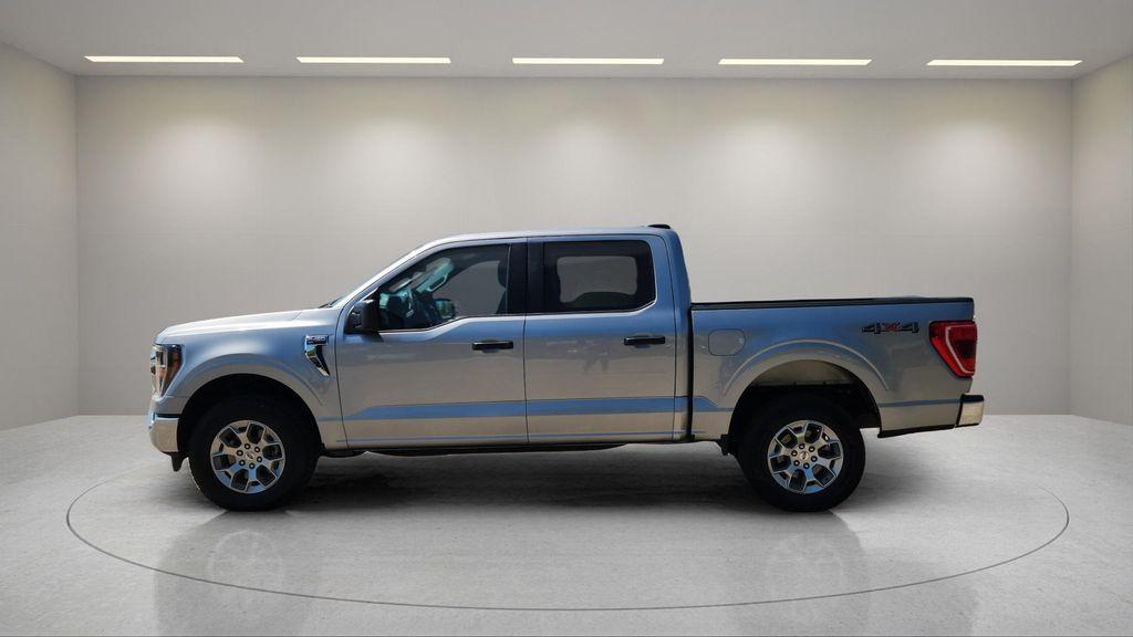 used 2023 Ford F-150 car, priced at $38,000