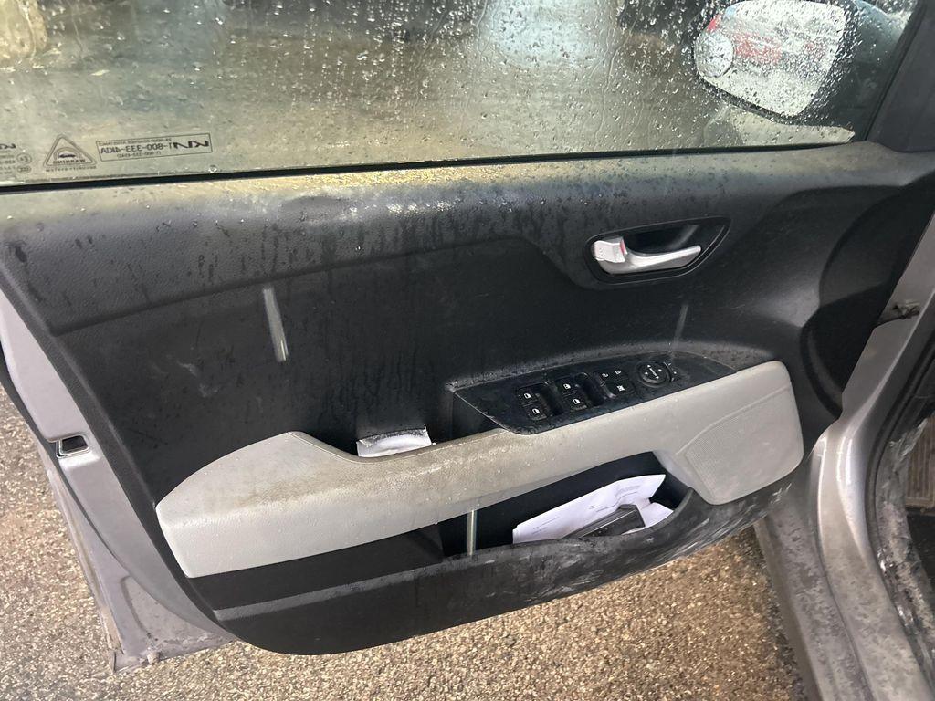 used 2023 Kia Rio car, priced at $15,154