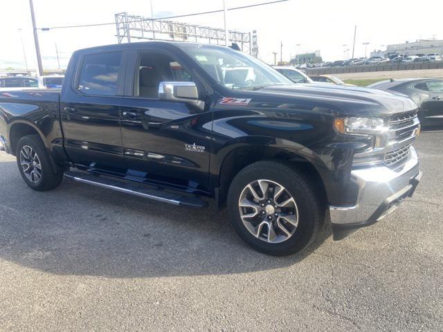 used 2021 Chevrolet Silverado 1500 car, priced at $35,000