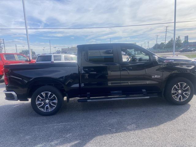 used 2021 Chevrolet Silverado 1500 car, priced at $35,000