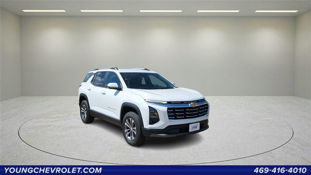 new 2025 Chevrolet Equinox car, priced at $29,000