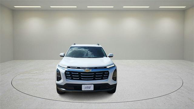 new 2025 Chevrolet Equinox car, priced at $29,000