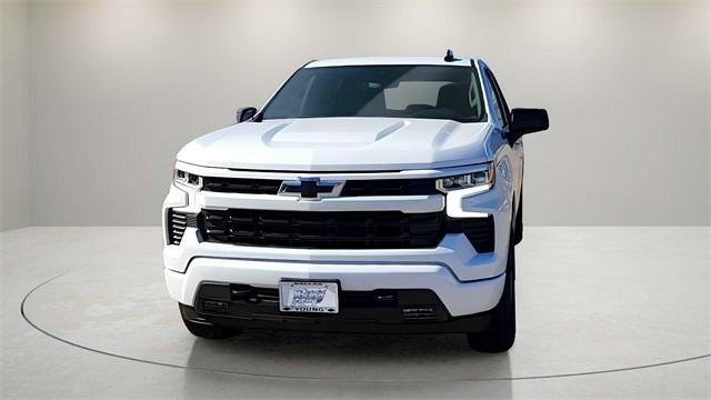 new 2025 Chevrolet Silverado 1500 car, priced at $53,500