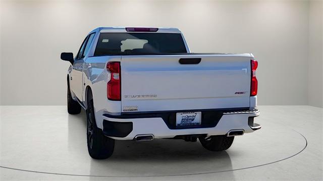 new 2025 Chevrolet Silverado 1500 car, priced at $53,500