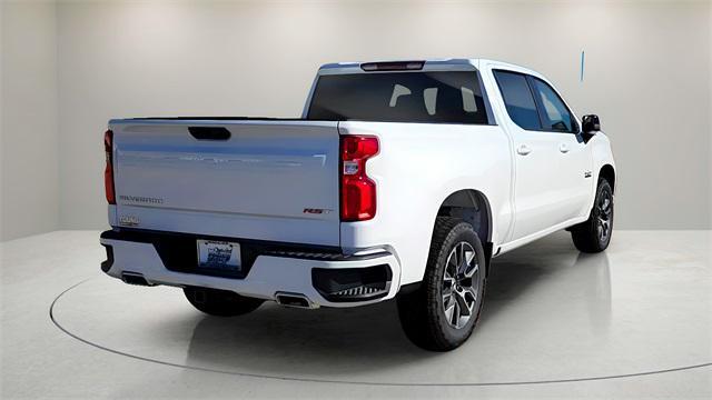 new 2025 Chevrolet Silverado 1500 car, priced at $53,500