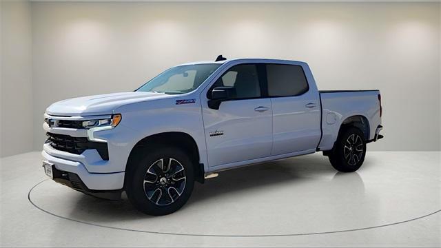 new 2025 Chevrolet Silverado 1500 car, priced at $53,500