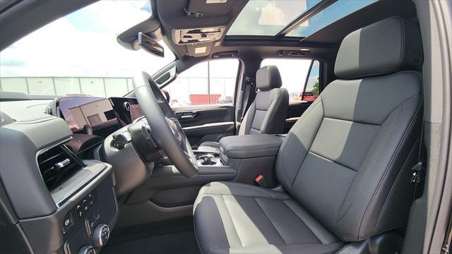 new 2025 Chevrolet Tahoe car, priced at $66,000