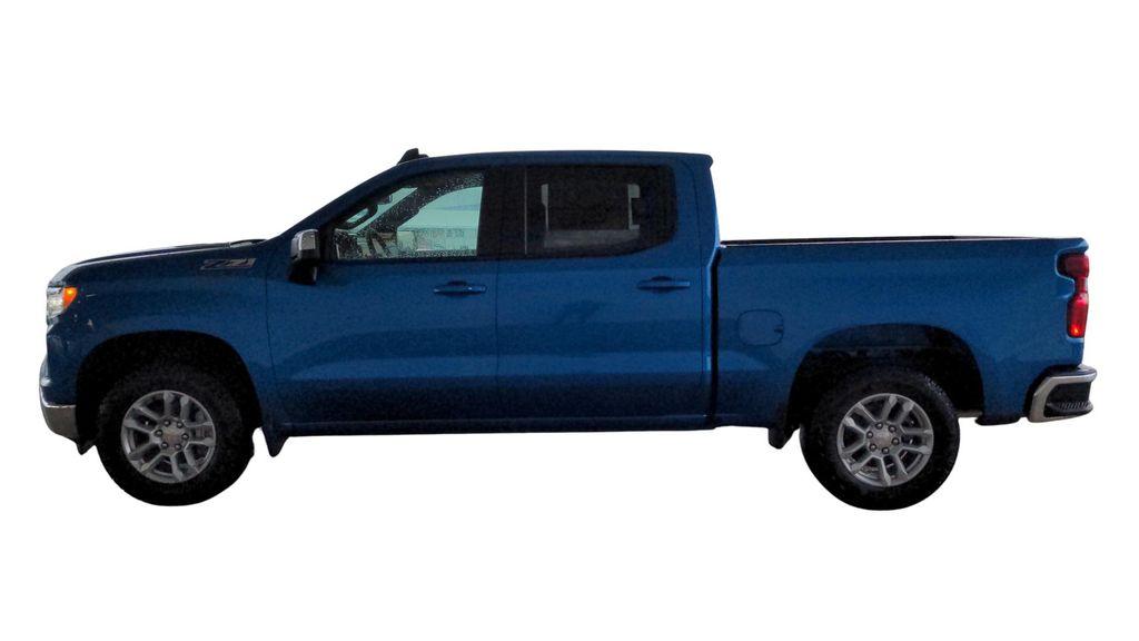 used 2022 Chevrolet Silverado 1500 car, priced at $36,255