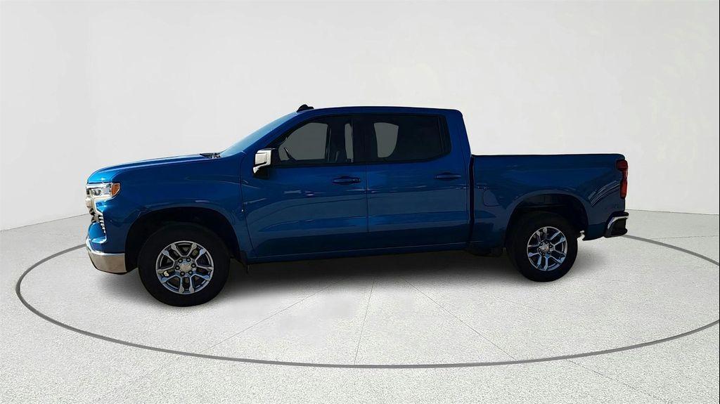 used 2022 Chevrolet Silverado 1500 car, priced at $36,255