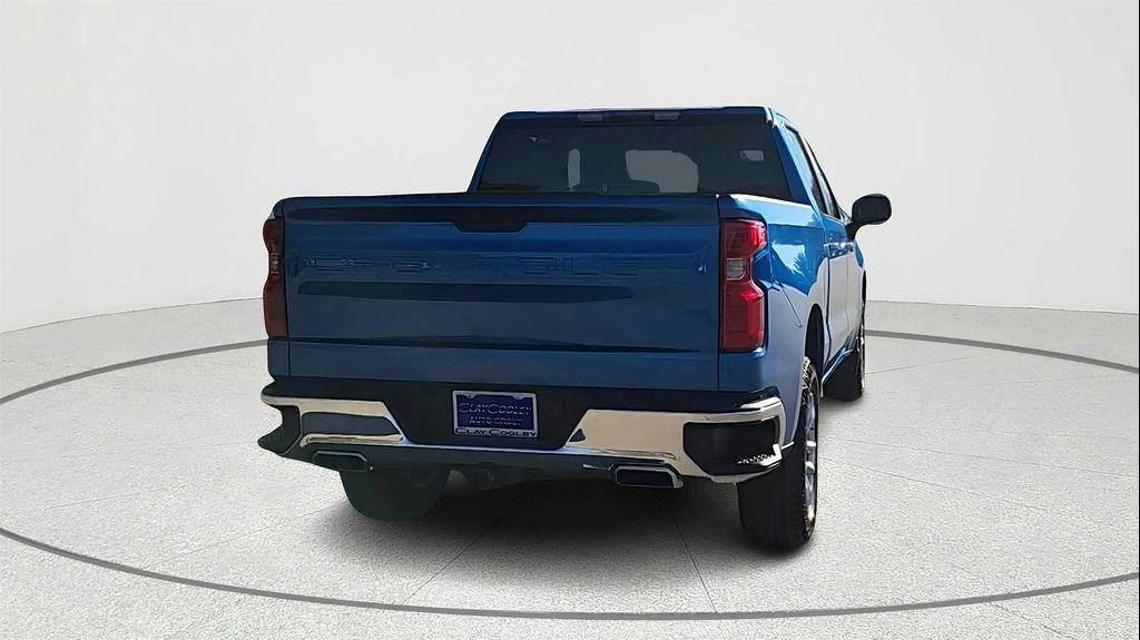 used 2022 Chevrolet Silverado 1500 car, priced at $36,255