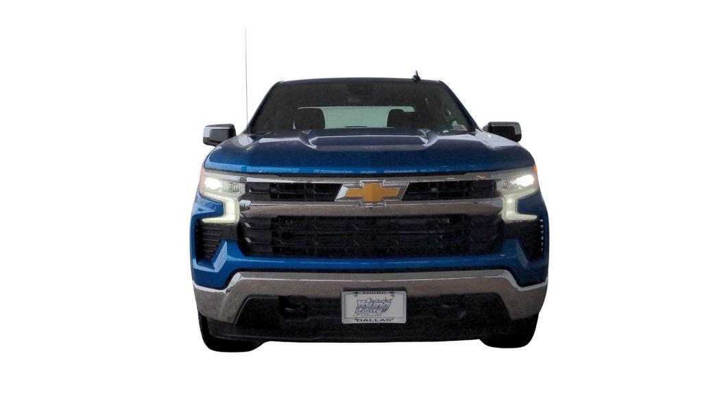used 2022 Chevrolet Silverado 1500 car, priced at $36,255
